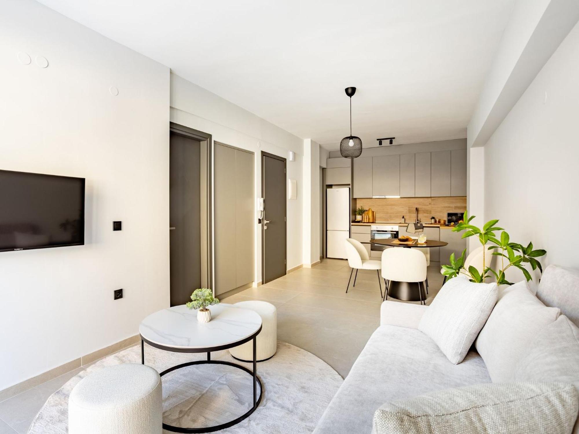 Sanders Tower Centre Thessaloniki Exterior foto